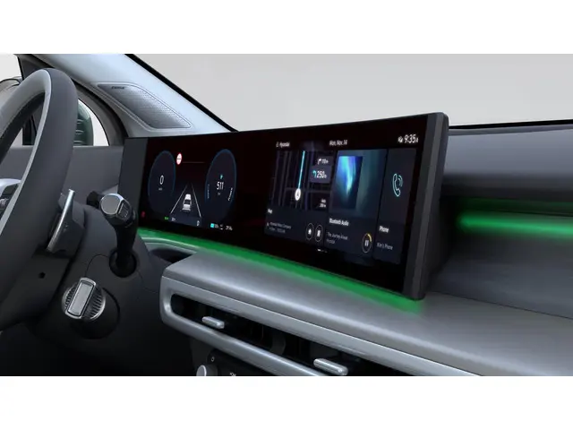 Hyundai IONIQ 9 Lounge AWD 7p. 110.3 kWh 2025 Elektrisch 16