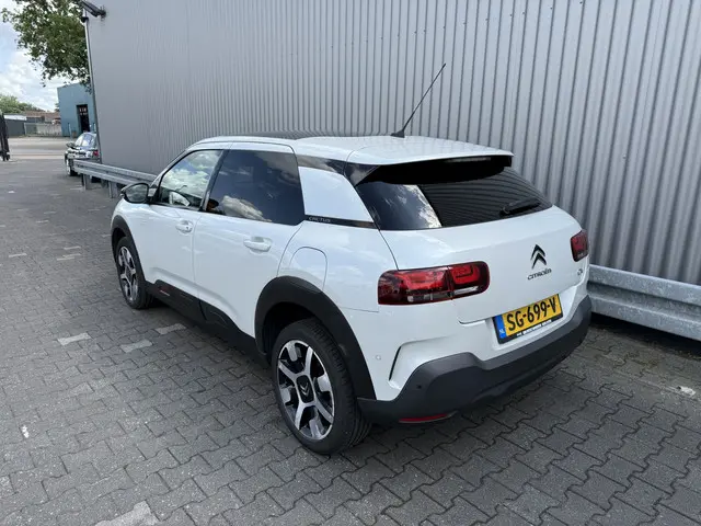 Citroën C4 Cactus 1.2 PureTech Shine 2018 Benzine 19