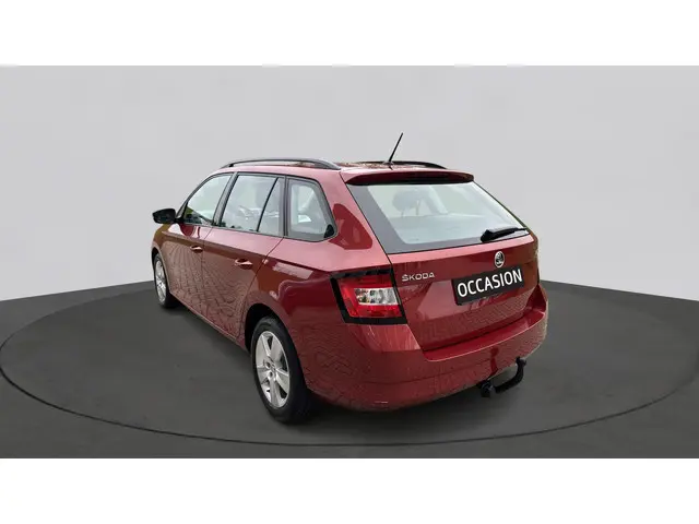 Škoda Fabia Combi 1.2 TSI Ambition Business 2017 Benzine 7