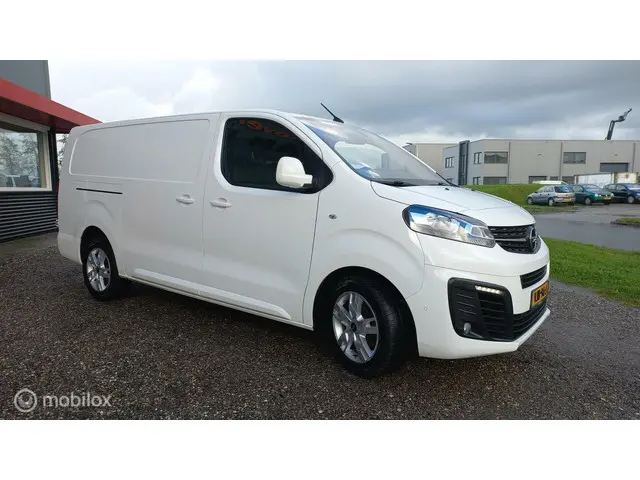 Opel Vivaro bestel 2.0 CDTI L3H1 Innovation 2021 Diesel 8