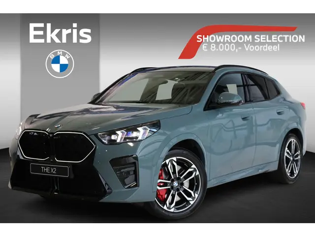 BMW X2 sDrive20i 2026 Benzine