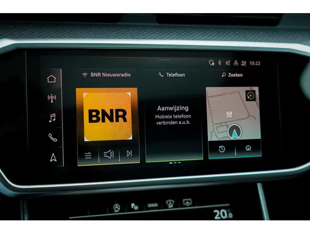 Audi RS6 A6 Avant TFSI quattro 2021 Benzine 53