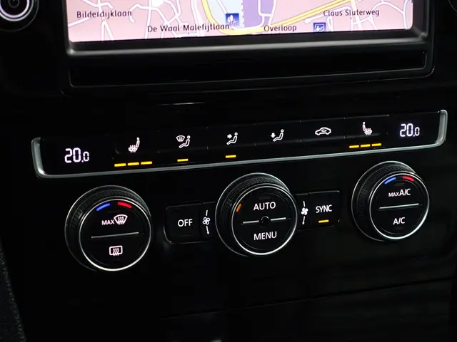 Volkswagen Golf 2.0 TSI R 4Motion Aut- 2014 Benzine 14