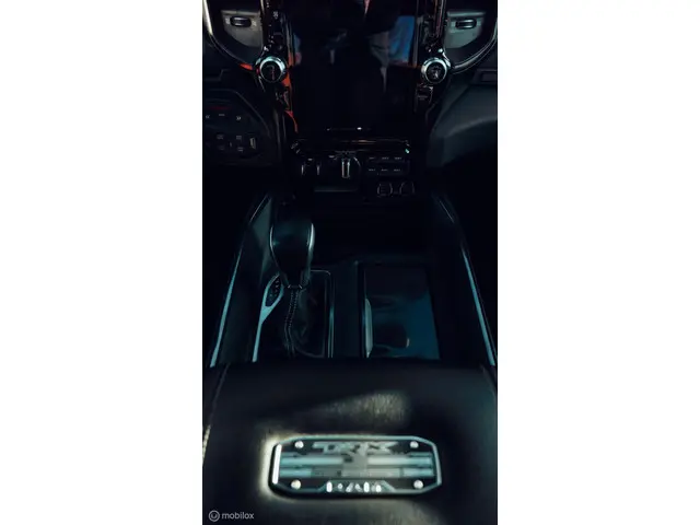 Dodge Ram 1500 4X4 6.2 V8 4x4 Crew Cab TRX 2021 Benzine 11