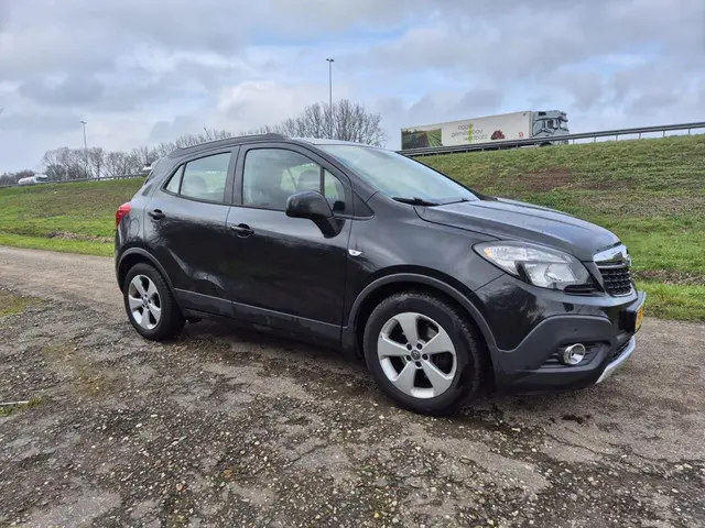 Opel Mokka 1.4 T Cosmo 2015 Benzine 4