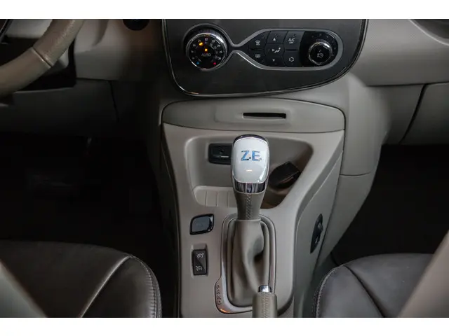 Renault ZOE R90 Edition One 41 kWh 2018 Elektrisch 32