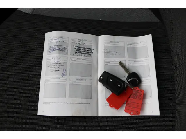 Toyota Aygo 1.0 VVT-i x-play 2015 Benzine 11