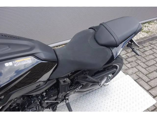 Yamaha MT 07 ABS 2021 Benzine 22