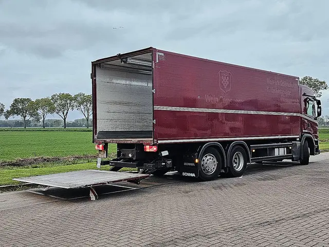 Scania G G320 2019 Diesel 3