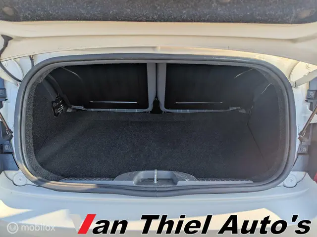Fiat 500C 1.2 Lounge model 2016 2015 Benzine 15