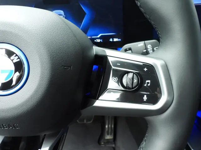 BMW i5 Touring xDrive40 2025 Elektrisch 15