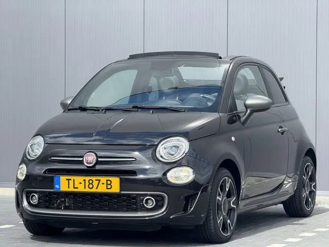 Fiat 500C 0.9 TwinAir 2018 Benzine 13
