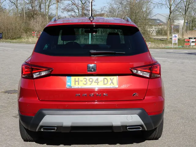 SEAT Arona 1.0 TSI 115PK FR Business Intense 2020 Benzine 8