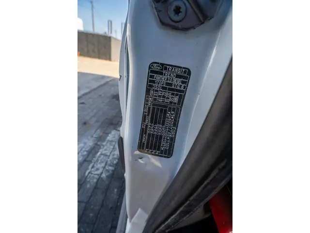 Ford Transit 2.0 TDCI 2019 Diesel 20