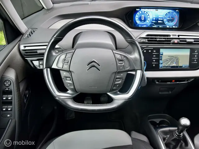 Citroën C4 Picasso 1.2 PureTech Intensive 2016 Benzine 6