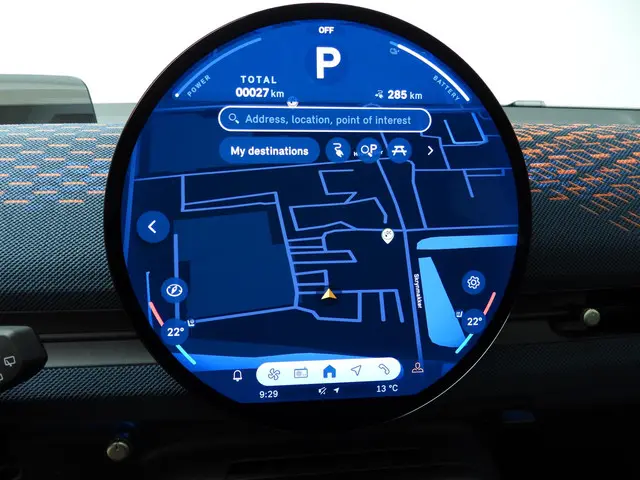 MINI Aceman SE 2025 Elektrisch 16