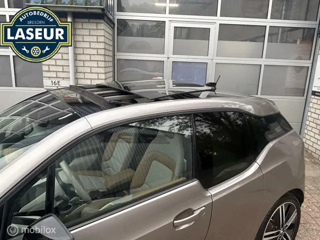 BMW i3 Basis Comfort Advance 22 kWh 2017 Elektrisch 8