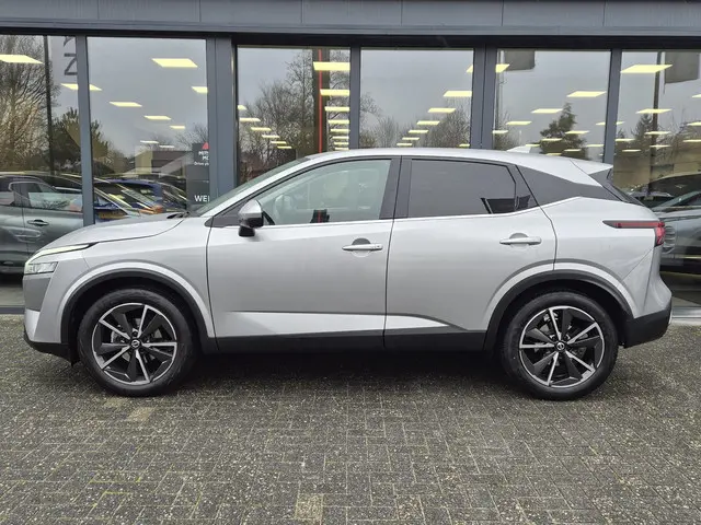 Nissan QASHQAI 1.3 MHEV Xtronic N-Style 2022 Benzine 16