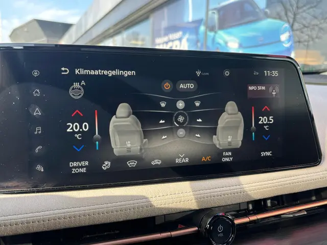 Nissan ARIYA Evolve 87 kWh 2022 Elektrisch 18