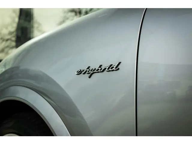 Porsche Cayenne Coupé 3.0 E-Hybrid 2020 Hybride Benzine 27