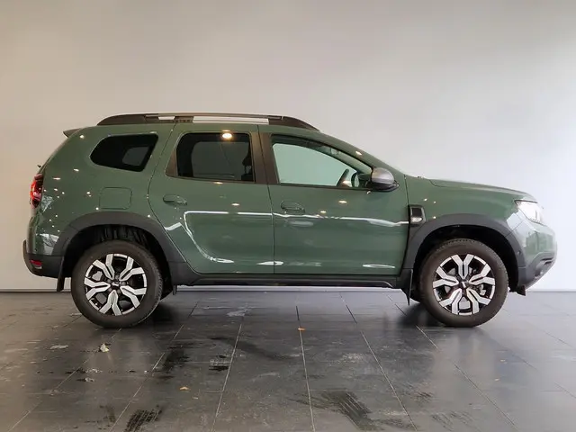 Dacia Duster 1.0 TCe 100 ECO-G Journey 2023 LPG/Gas 19