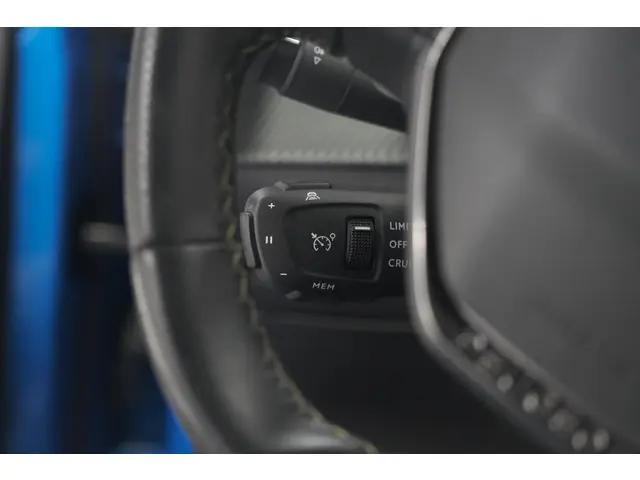 Peugeot e-208 EV GT Pack 50 kWh 2021 Elektrisch 42