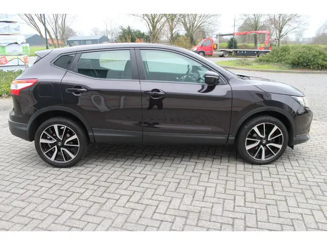 Nissan QASHQAI 1.2 Acenta 2014 Benzine 4