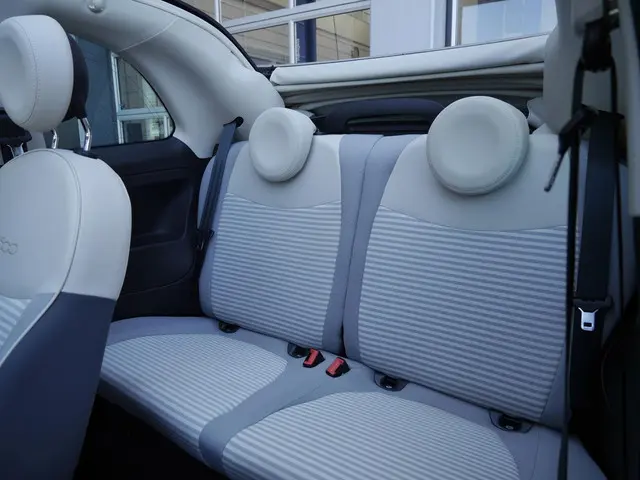 Fiat 500C 0.9 TwinAir Turbo Spiaggina 58 2019 Benzine 9