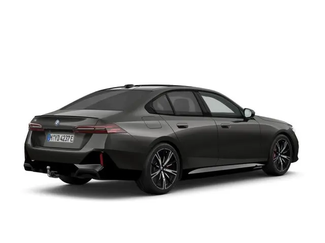 BMW i5 Sedan eDrive40 2026 Elektrisch 2