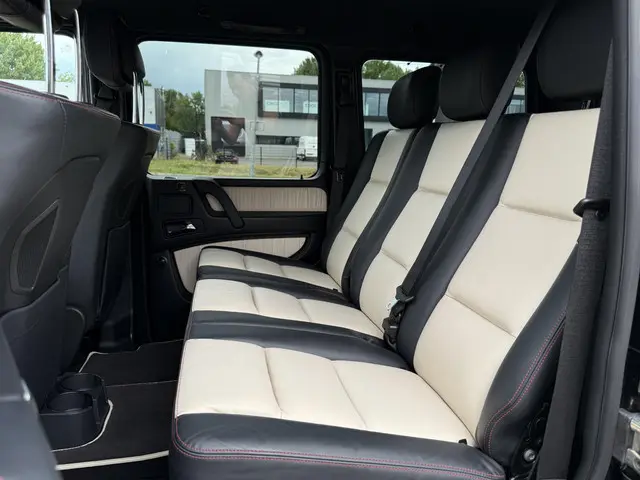 Mercedes-Benz G-Klasse 350 Bluetec 2015 Diesel 32