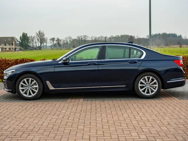BMW 7 Serie 3