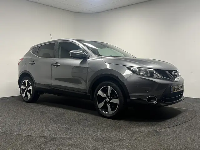 Nissan QASHQAI 1.2 Acenta 2014 Benzine 36
