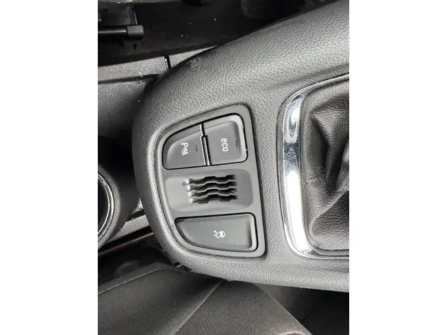 Opel Zafira 1.4 Turbo Online Edition 7p. 2017 Benzine 22