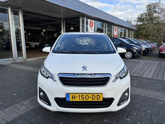 Peugeot 108 1.0 e-VTi Active 2019 Benzine 5