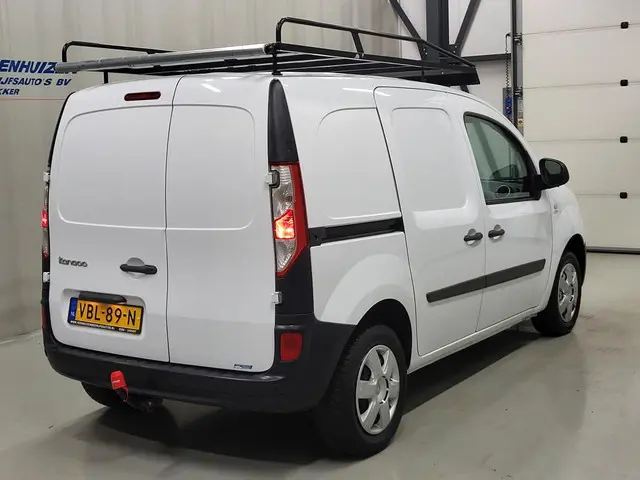Renault Kangoo 1.5dCi 90pk Trekhaak Euro 6! 2019 Diesel 3