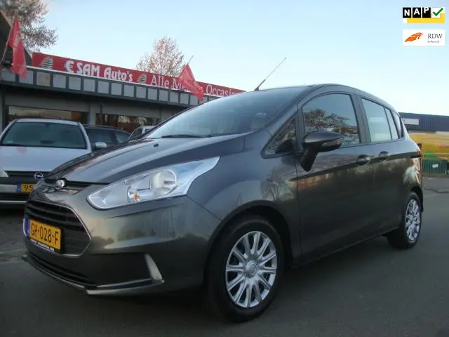 Ford B-MAX 1.0 EcoBoost Style ( 2015 Airco ) 2015 Benzine
