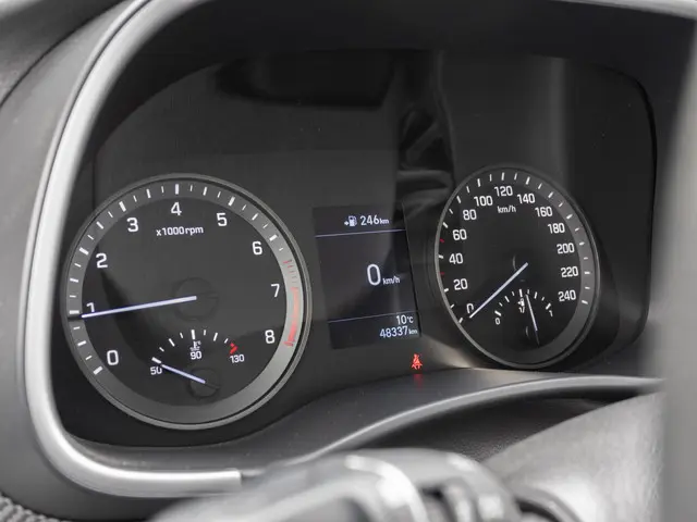 Hyundai Tucson 1.6 GDI Comfort 2020 Benzine 13