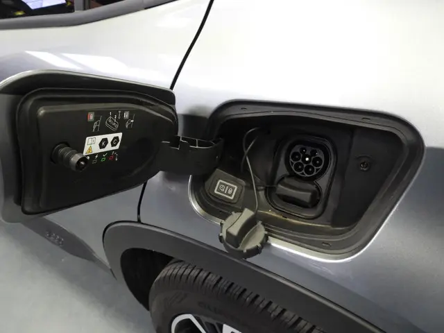 Jeep Avenger 1st Edition 54 kWh 2023 Elektrisch 36