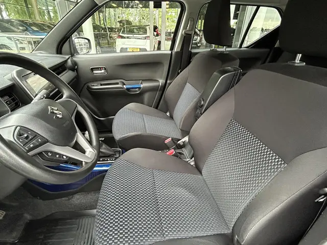 Suzuki Ignis 1.2 Smart Hybrid Select 2021 Benzine 7