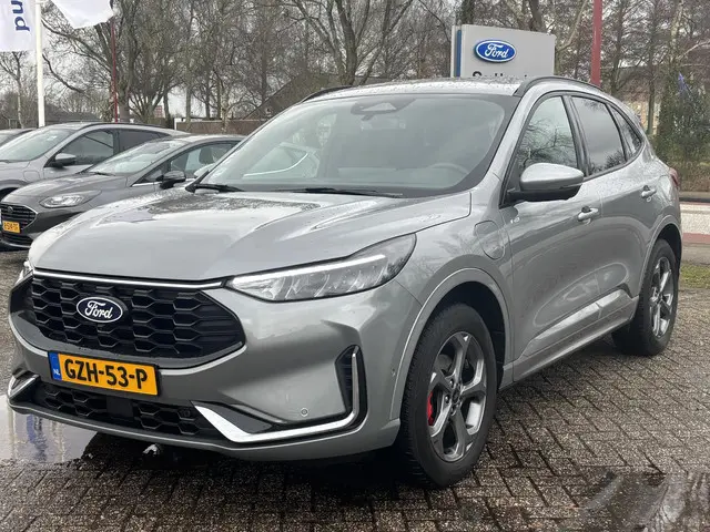 Ford Kuga 3
