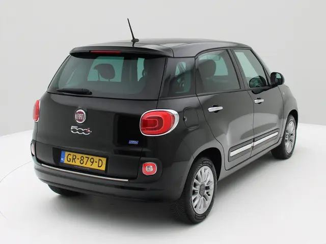 Fiat 500L 0.9 TwinAir Lounge Panorama /Navi. 2015 Benzine 6