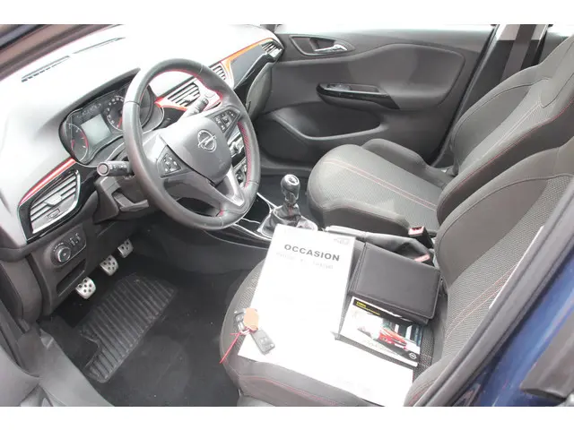 Opel Corsa 1.4 Bi-Fuel Edition 2018 Benzine 24