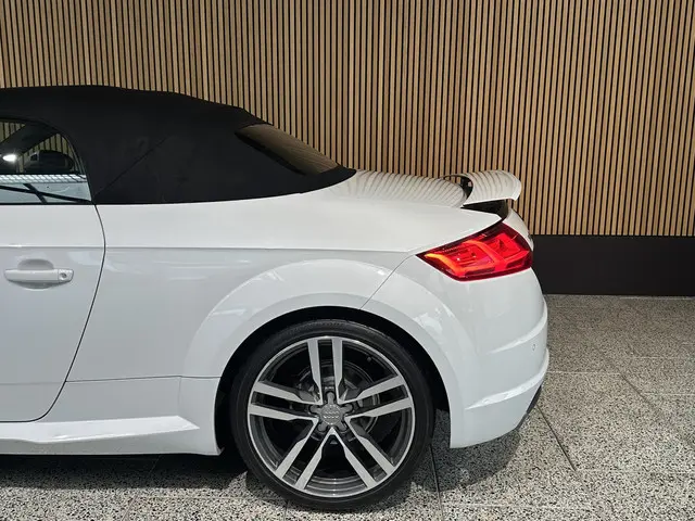 Audi TT Roadster 1.8 TFSI Pro S-line 2016 Benzine 10