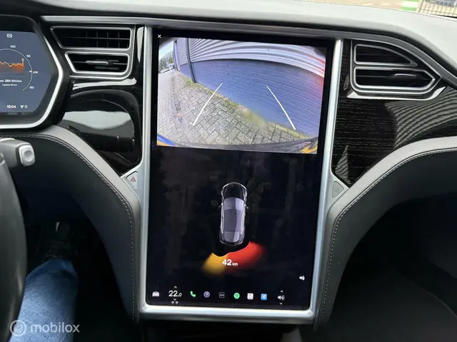 Tesla Model S 75 Base PANORAMADAK 2017 Elektrisch 17