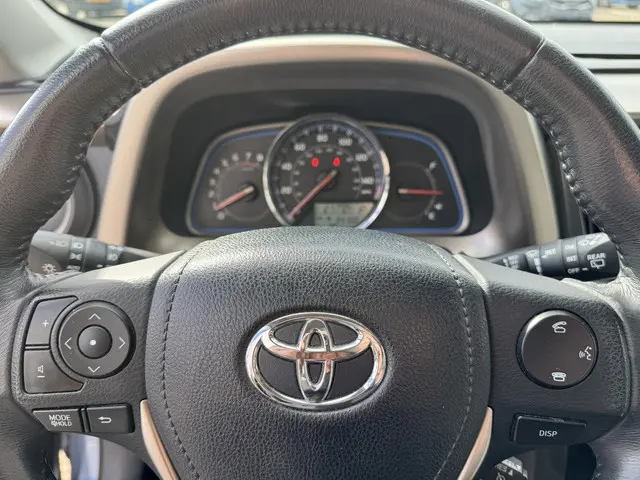 Toyota RAV4 2.5 Limited 4WD Automaat 2013 Benzine 37