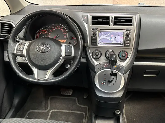 Toyota Verso-S 1.3 VVT-i Dynamic 2014 Benzine 7