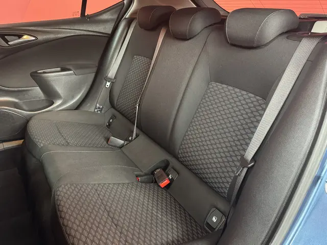 Opel Astra 1.4 Online Edition 2017 Benzine 8