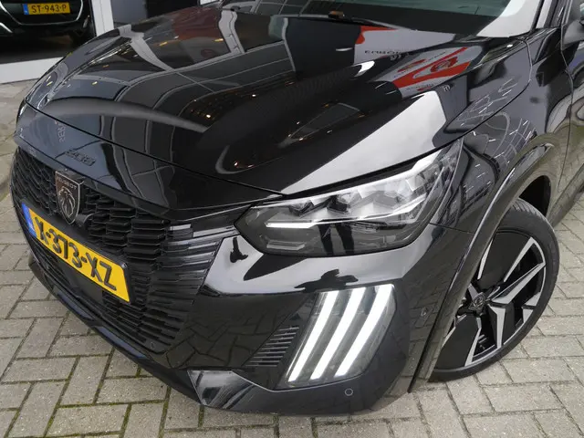 Peugeot e-208 EV GT 51 kWh 2024 Elektrisch 39