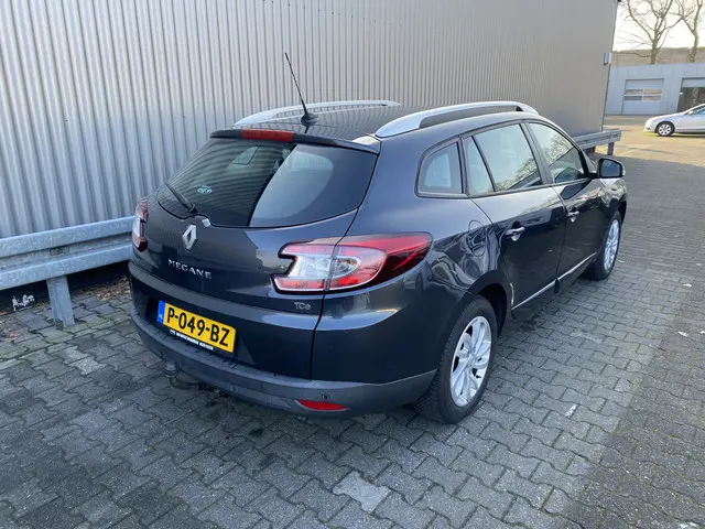 Renault Mégane Estate 1.2 TCe Bose 2014 Benzine 2