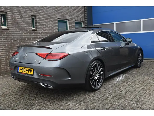 Mercedes-Benz CLS 400 d 4MATIC Sport Edition 2018 Diesel 3